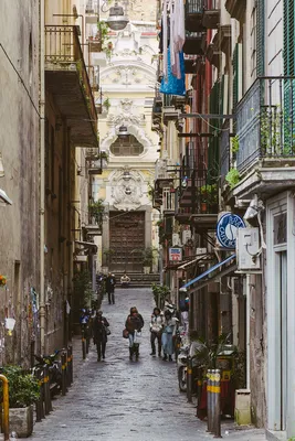 Неаполь: экскурсия по скрытому Христу и историческому центру | GetYourGuide