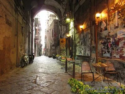 Неаполь: прогулка по городу (фото) | Кезлинг