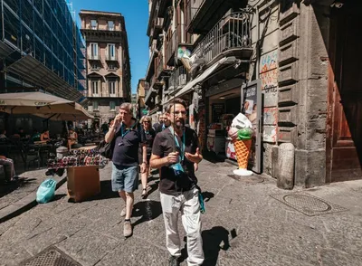 Кошмар на улицах Неаполя