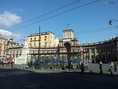 Неаполь, дороги закрыты на работы с 6 февраля по 26 апреля: полный список