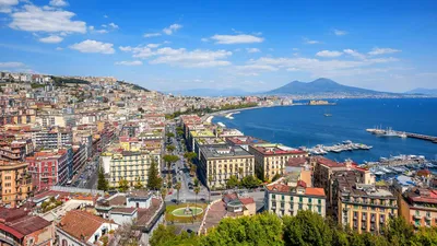 How to Reach Sorrento from Naples - Itinerari - Napoli