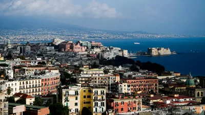 Неаполь – город, ставший побратимом Баку полвека назад – Фоторепортаж -  АЗЕРТАДЖ