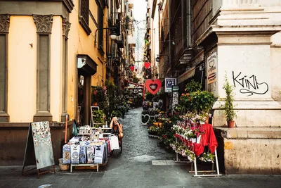 Napoli sotterranea underground catacombs naples hi-res stock photography  and images - Alamy