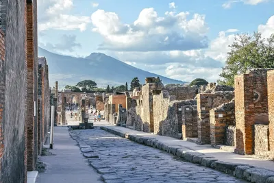 Помпеи и Везувий из Неаполя: как доехать самостоятельно
