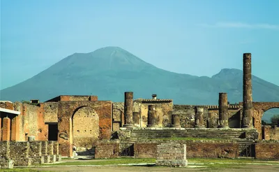 Journey to Pompeii Cruise Tour from Naples | Skip the Line