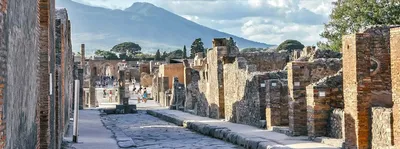 Naples or Sorrento: Full-Day Pompeii and Mount Vesuvius Tour | GetYourGuide