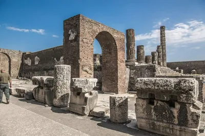 The Best Pompeii Tours from Naples - Hellotickets