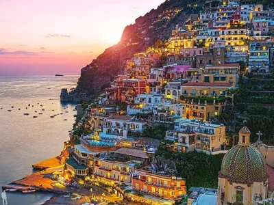 Неаполь Италия (60 фото)