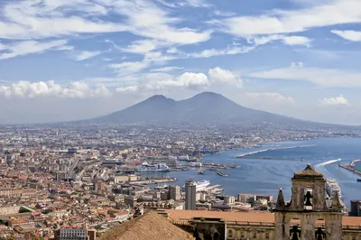Неаполь: самый грязный или самый загадочный город Италии? | Не галопом по  Европам | Дзен