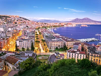 Architecture of Cities: Naples, Italy - RTF | Rethinking The Future