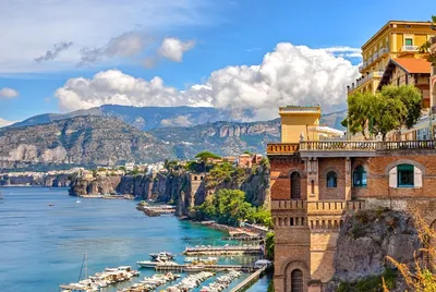 From Naples to Amalfi Coast to Rome: 7 Days in Italy Itinerary - Simply  Lebanese