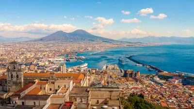 Naples, Italy: One of Italy's greatest cities has sprung back to life