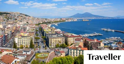 Неаполь: самый грязный или самый загадочный город Италии? — Не галопом по  Европам