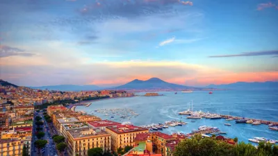 36 Hours in Naples, Italy - The New York Times