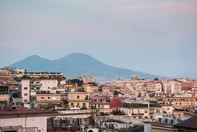 Designer Veronica Etro reveals her favourite places in Naples | CN Traveller