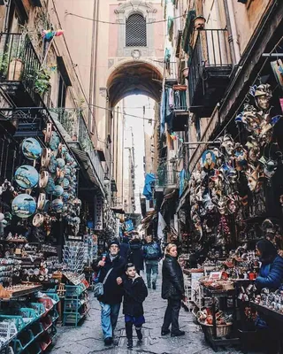 Top 20 Things to Do in Naples, Italy: Must-See Attractions - Savored  Journeys