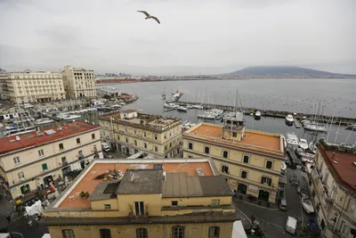 Italy plans for possible evacuations from super volcano near Naples |  Reuters