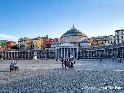 Three Days in Naples, Italy - Ferreting Out the Fun