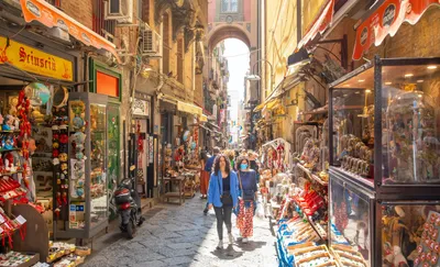 Italy Campania Gulf of Naples Procida island La Corricella Stock Photo -  Alamy