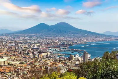 Неаполь, Италия | Пикабу