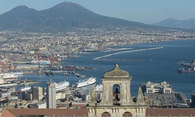 Where To Stay in Naples - Guide of Best Areas - GPSmyCity