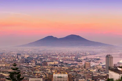 VOLOTEA | Cheap Flights offers to Naples only €24.00