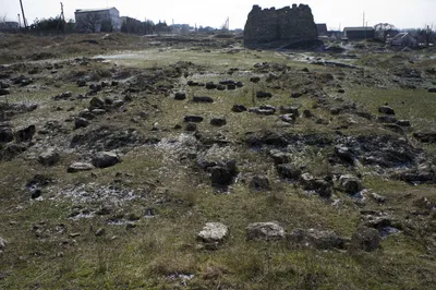 ДРЕВНИЙ НЕАПОЛЬ СКИФСКИЙ В СИМФЕРОПОЛЕ • история Крыма