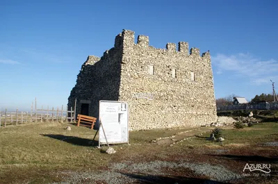 Неаполь Скифский, фото, обзор, как добраться | Достопримечательности Крыма