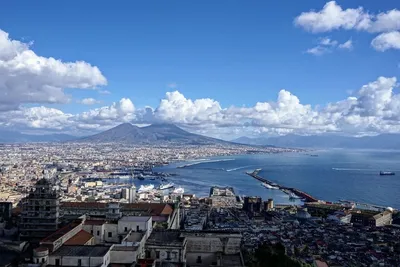 Неаполь - Туристический Гид | Planet of Hotels