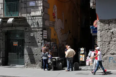 Блог гида в Неаполе - Статьи, новости для туриста