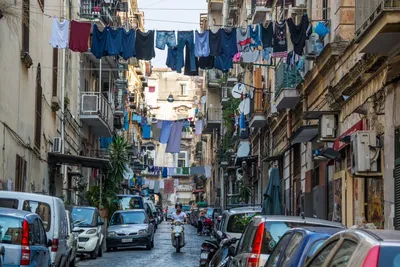 Неаполь - красивая частичка неспокойной Италии | Sunmarco Travel | Дзен