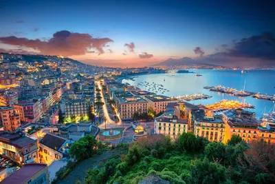 Экскурсии зимой в Неаполе в январе 2024 года 🧭 цены от €25