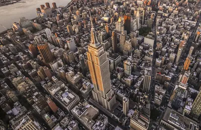 Нью-Йорк – город небоскребов | Дальневосточный визовый центр «ДальВиза»