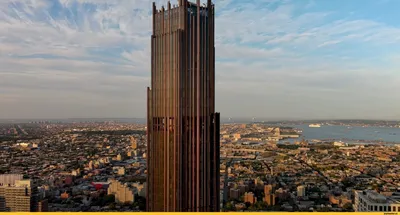 Нью-Йорк :: Америка :: здание :: небоскреб :: анб :: архитектура -  JoyReactor