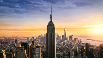 Удивительные небоскребы: фото самых высоких зданий США в 2020 году -  Новости дня - Дом