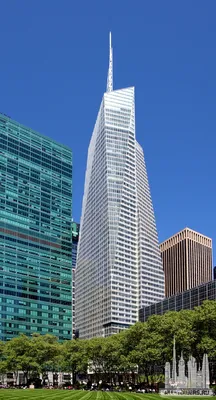 Американские небоскребы • Architecture Best