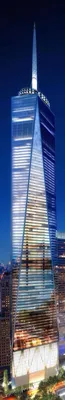 Небоскрёб Bank of America Tower (Высота 366 м.) в Нью-Йорке, США -  Фотографии, описание, адрес