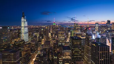 Прогулки по Нью-Йорку: Улица миллиардеров и самый высокий жилой дом в  Америке