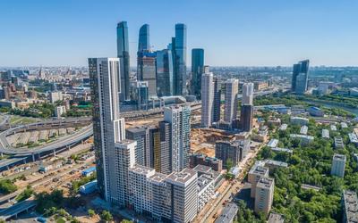 Подборка крупнейших в Москве застройщиков небоскребов