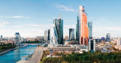 Новые небоскрёбы «Москва-Сити» построят на месте микрорайона «Камушки»