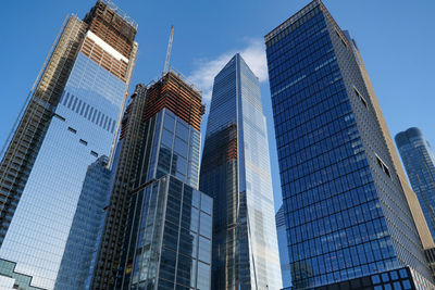 80-этажный небоскреб появится в ММДЦ «Москва-Сити» — Комплекс  градостроительной политики и строительства города Москвы