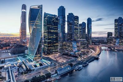 Новый планируемый небоскреб в Москва-Сити | Типичная Москва | Дзен