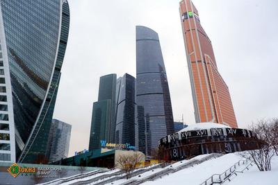 Москва по вертикали