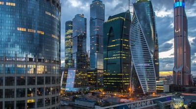 В центре «Москва-Сити» появится новый небоскреб - Москва 2024 |  DiscoverMoscow.com