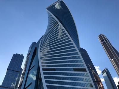 Новый небоскреб по проекту СПИЧ появится возле Москва-Сити | ARCHITIME.RU