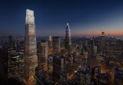 Архитектура Нью Йорка: 5 зданий, о которых нужно знать