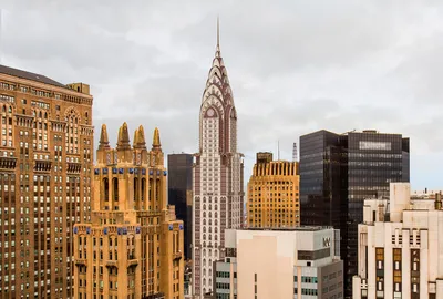 Нью-Йорк — небоскребы, небоскребы, а я маленький такой! — DRIVE2