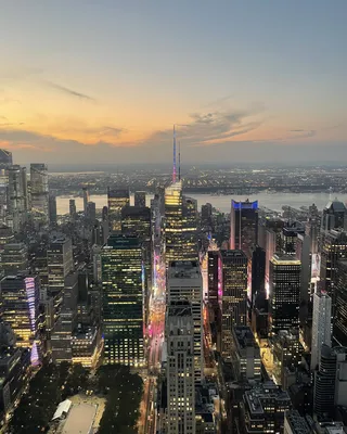 15 Самых Известных Небоскрёбов Нью-Йорка | сТОПочки | Дзен