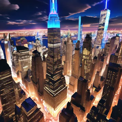 8 новейших зданий Нью-Йорка, которые стоит увидеть своими глазами