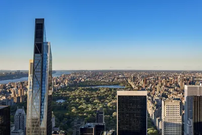 Зачем в Манхэттене построили небоскреб без окон высотой 168 м / Оффтопик /  iXBT Live